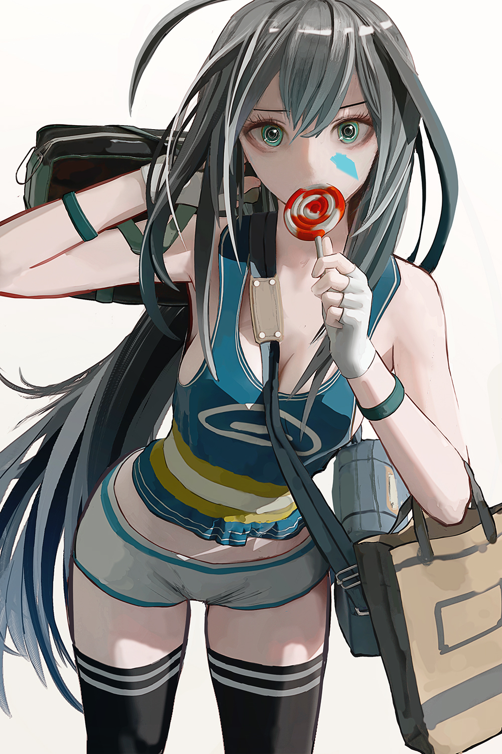CursedApple插画作品高清图